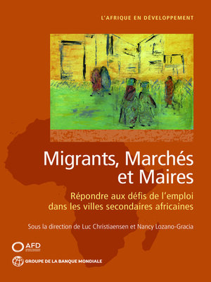 cover image of Migrants, marchés et maires